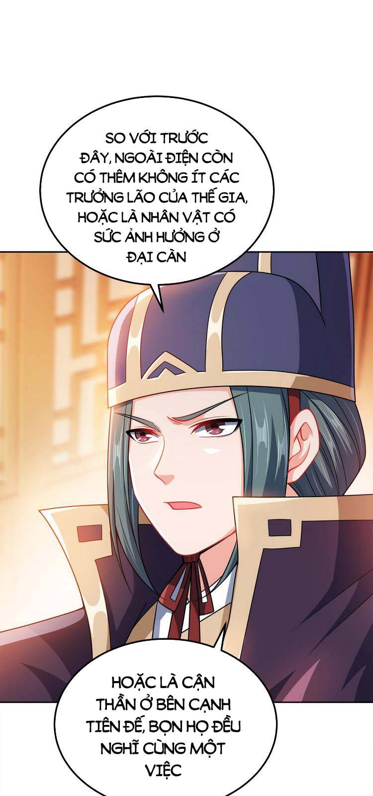 Nương Tử Nhà Ta Là Nữ Đế Chapter 61 - 23