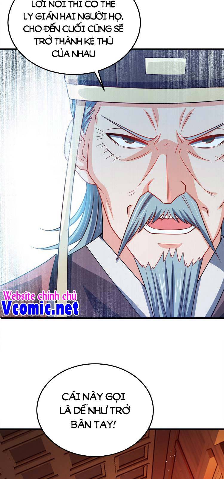 Nương Tử Nhà Ta Là Nữ Đế Chapter 61 - 37