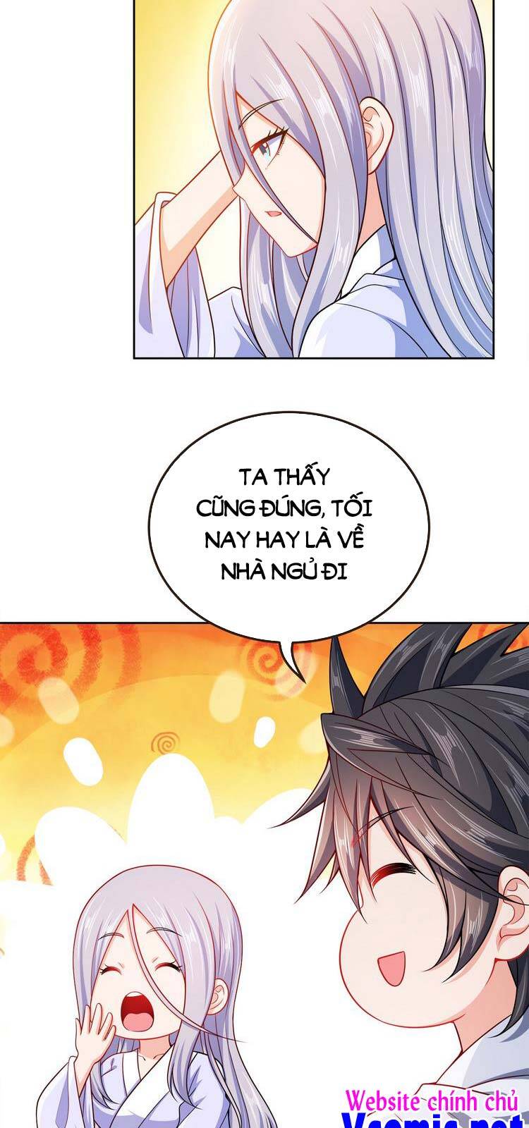 Nương Tử Nhà Ta Là Nữ Đế Chapter 61 - 10