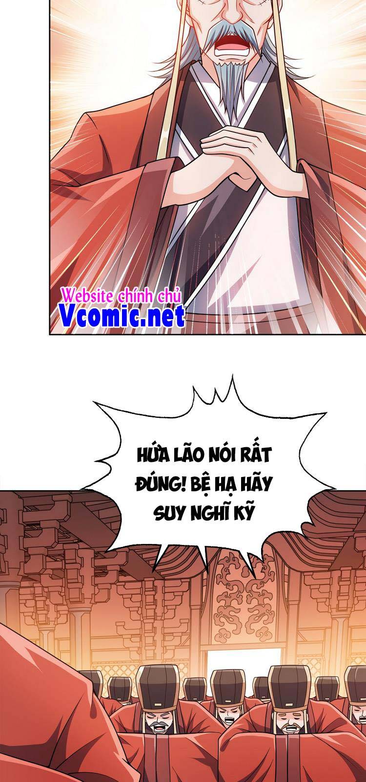 Nương Tử Nhà Ta Là Nữ Đế Chapter 62 - 19
