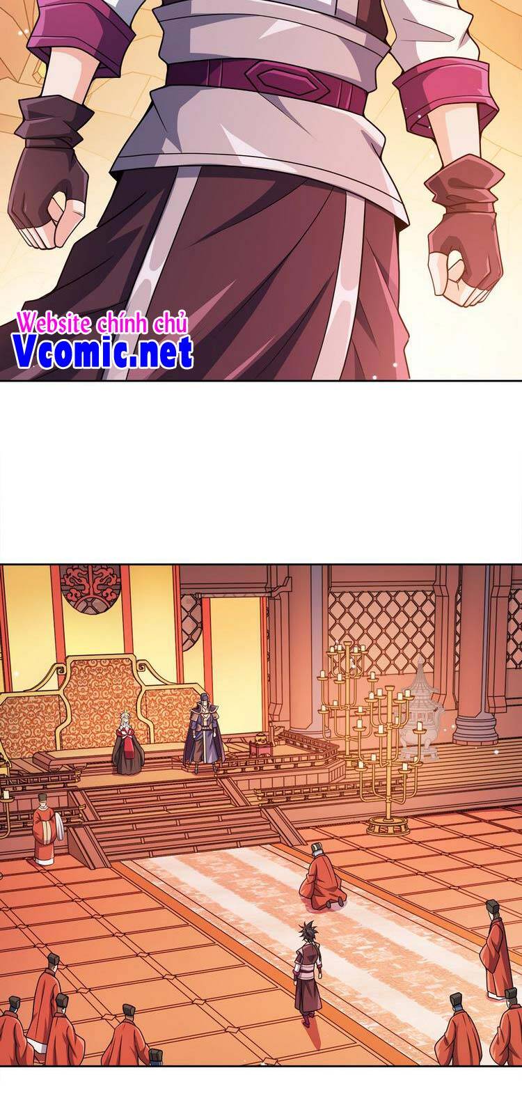 Nương Tử Nhà Ta Là Nữ Đế Chapter 62 - 33