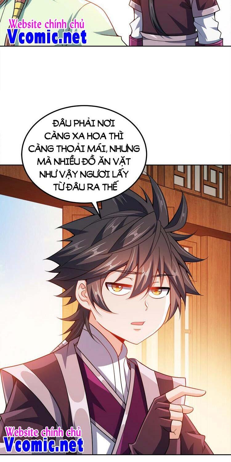 Nương Tử Nhà Ta Là Nữ Đế Chapter 64 - 4