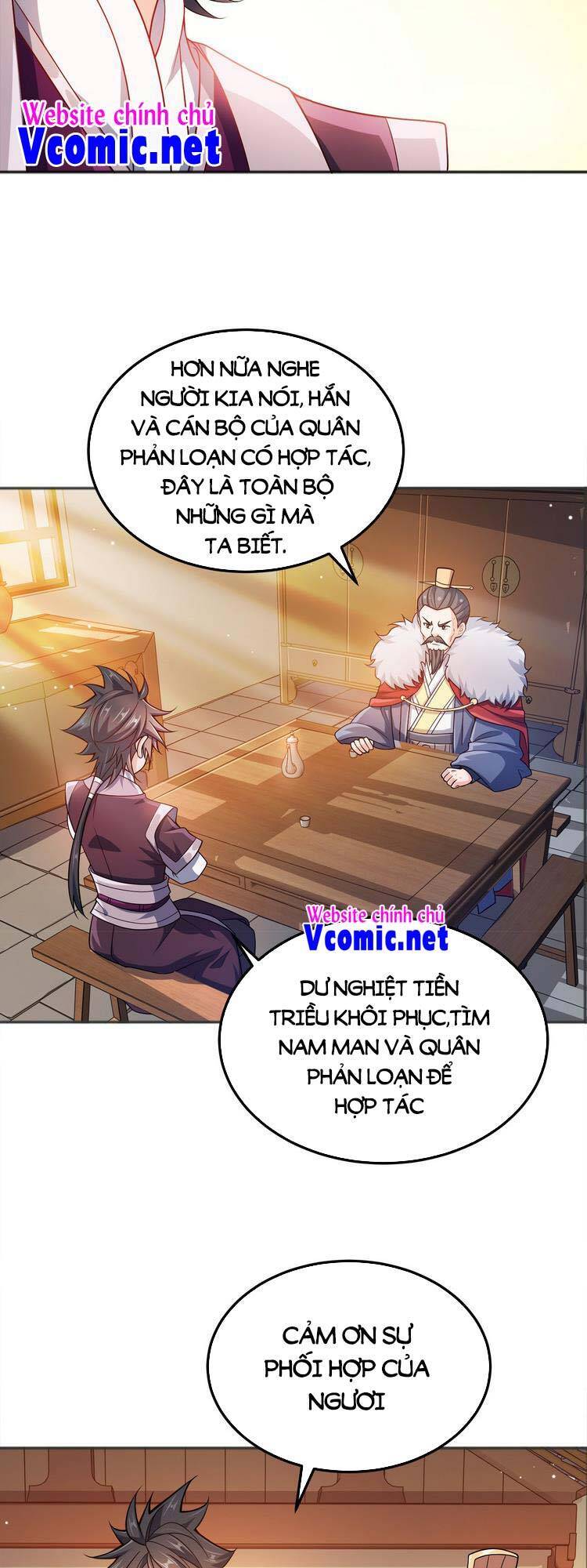 Nương Tử Nhà Ta Là Nữ Đế Chapter 65 - 3