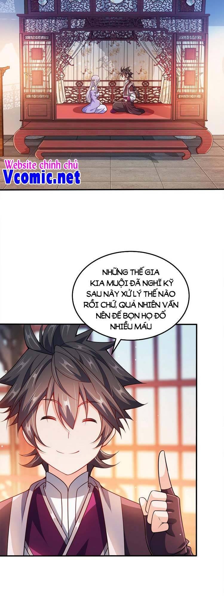 Nương Tử Nhà Ta Là Nữ Đế Chapter 65 - 25