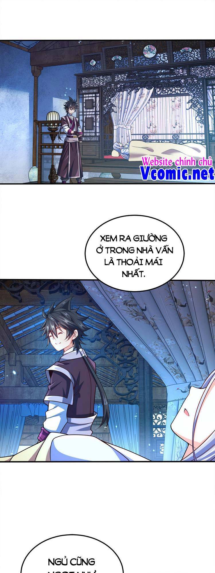 Nương Tử Nhà Ta Là Nữ Đế Chapter 66 - 1