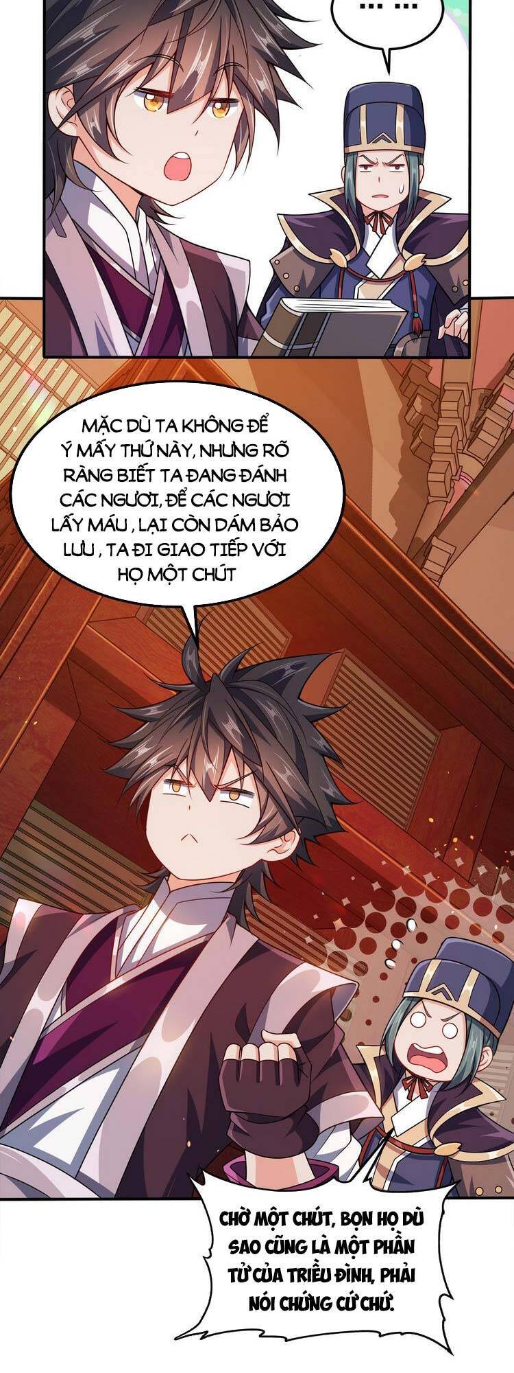 Nương Tử Nhà Ta Là Nữ Đế Chapter 66 - 24