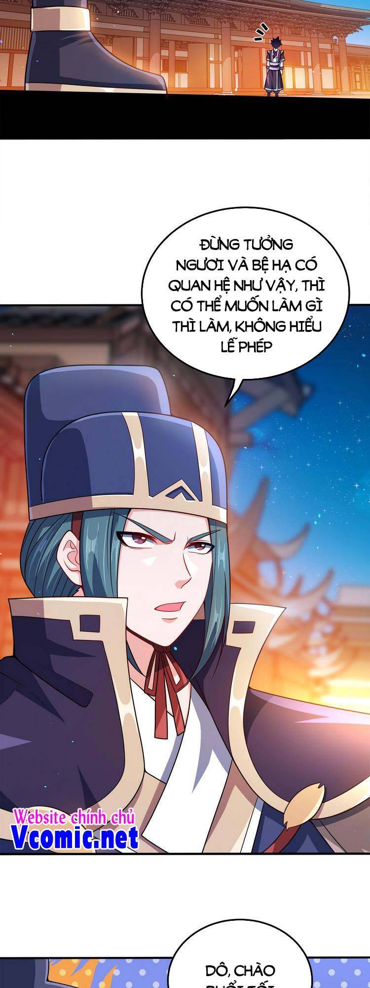 Nương Tử Nhà Ta Là Nữ Đế Chapter 66 - 6