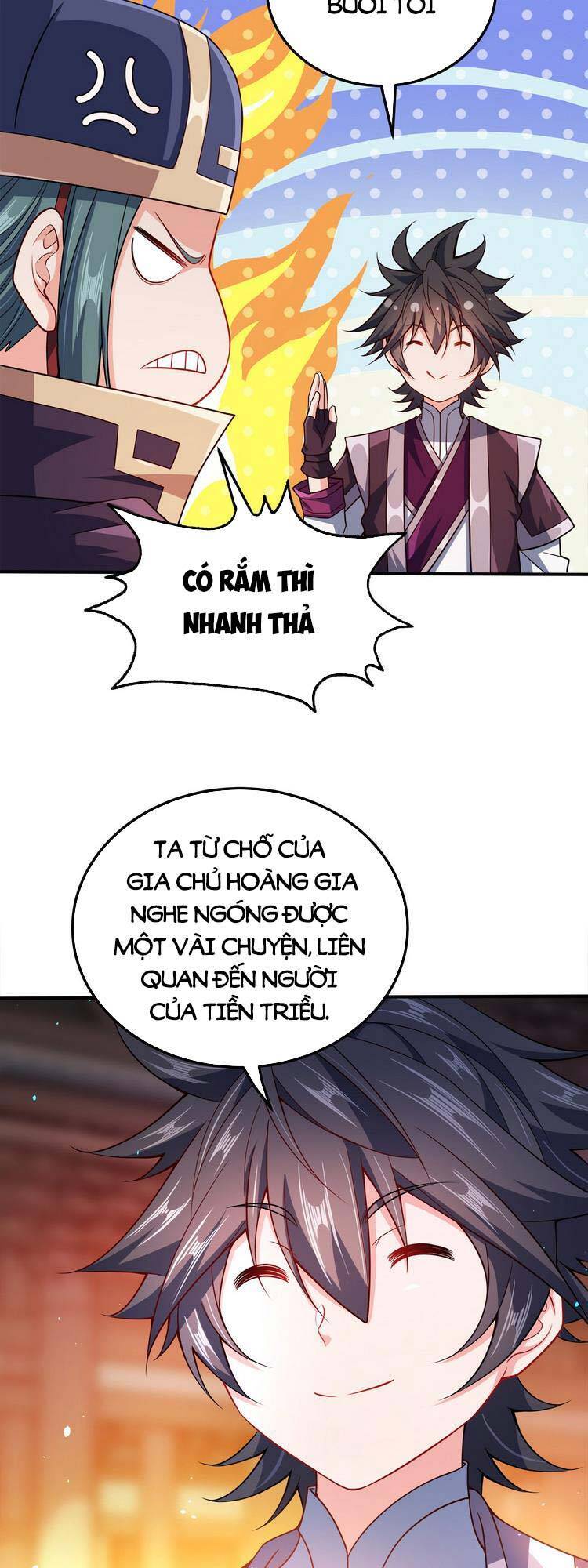 Nương Tử Nhà Ta Là Nữ Đế Chapter 66 - 7