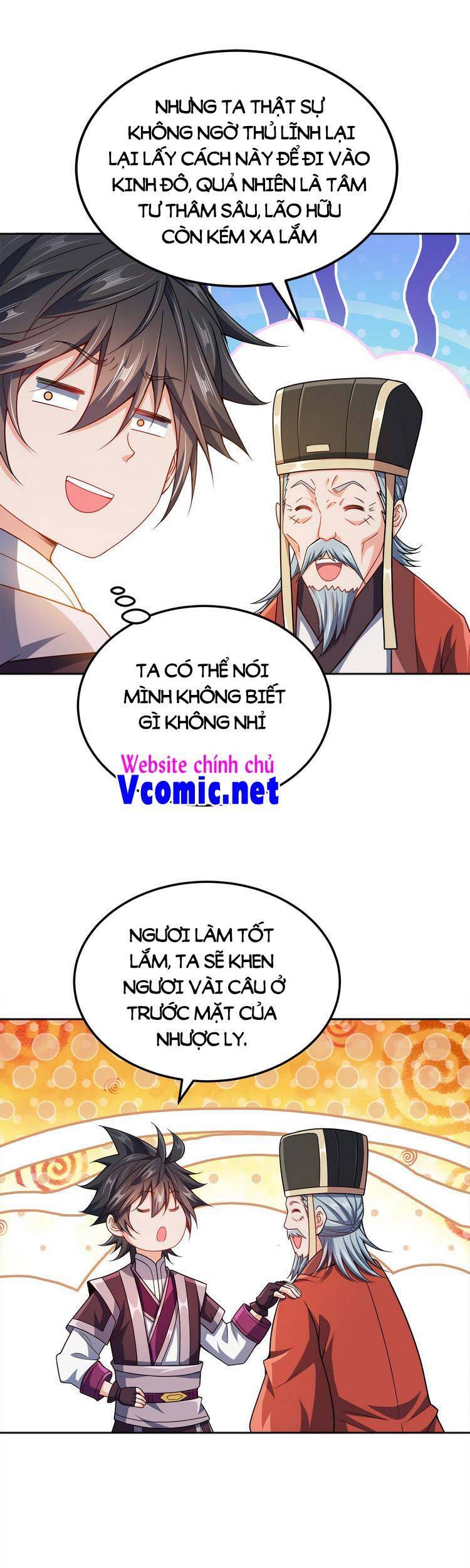 Nương Tử Nhà Ta Là Nữ Đế Chapter 67 - 13