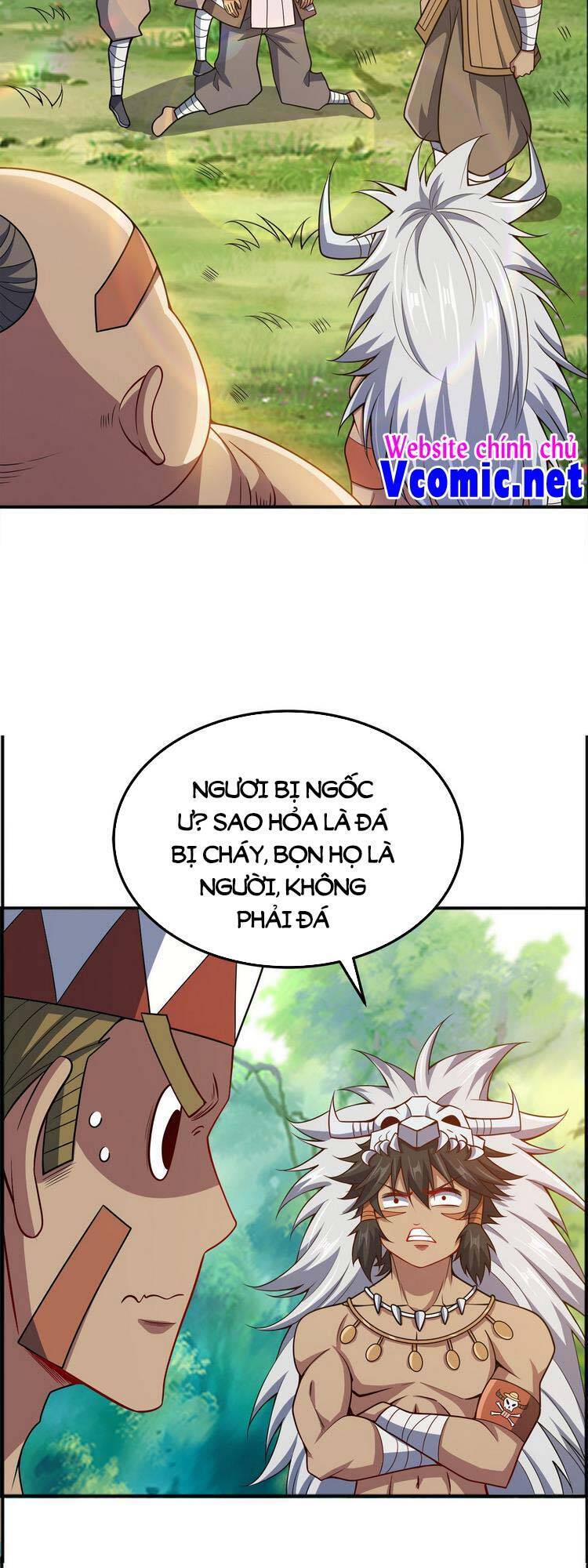 Nương Tử Nhà Ta Là Nữ Đế Chapter 69 - 2