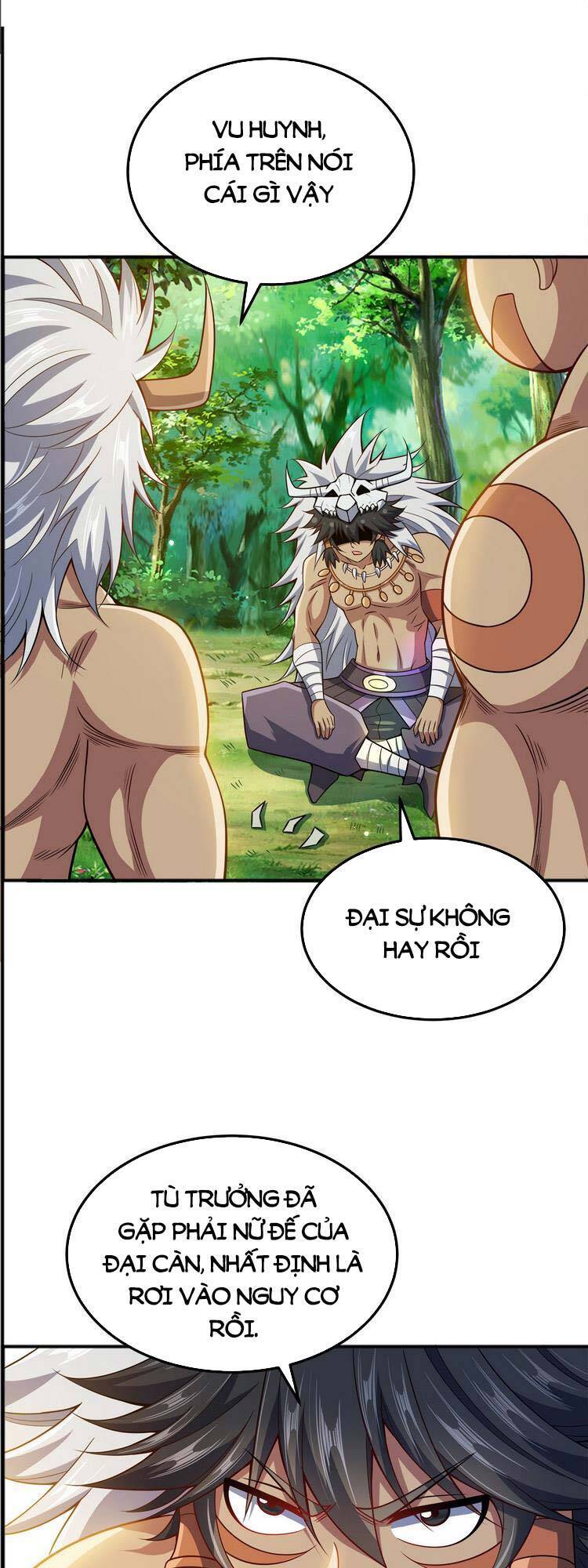 Nương Tử Nhà Ta Là Nữ Đế Chapter 69 - 10