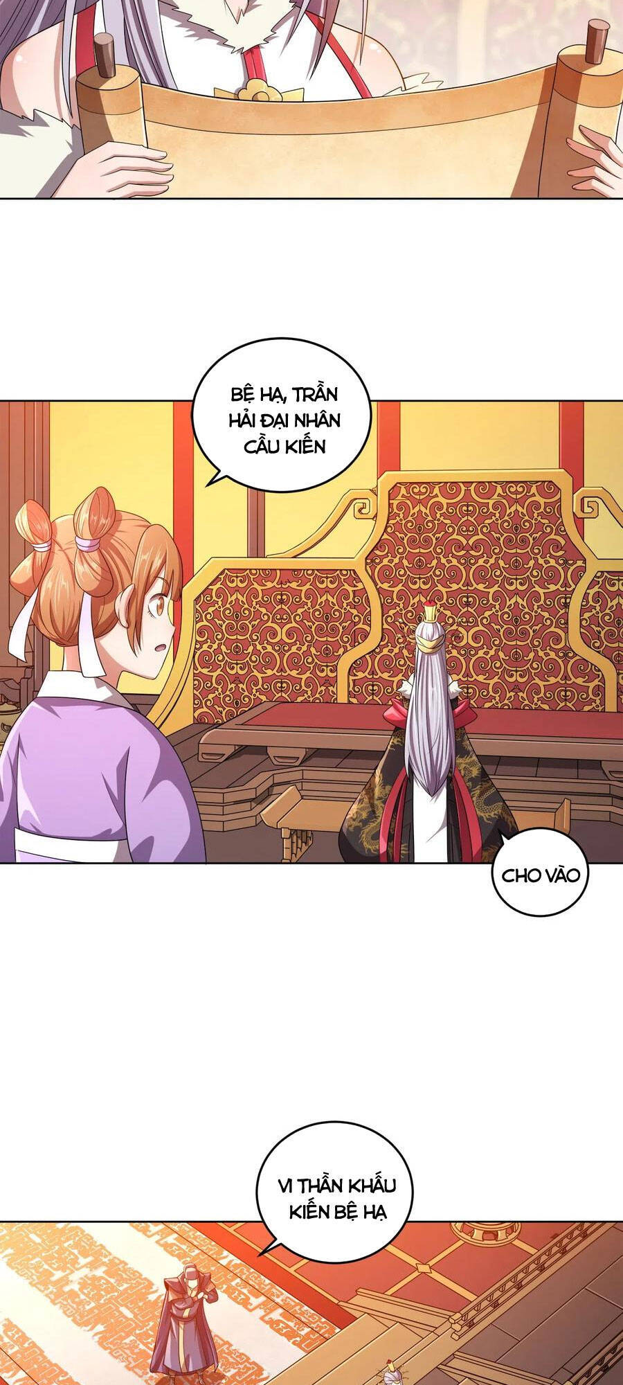 Nương Tử Nhà Ta Là Nữ Đế Chapter 7 - 33