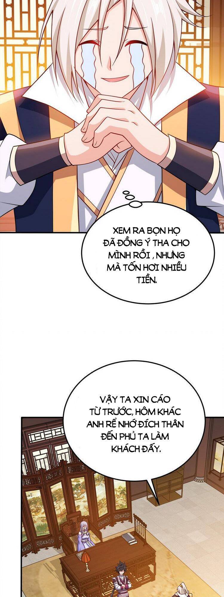 Nương Tử Nhà Ta Là Nữ Đế Chapter 77 - 32
