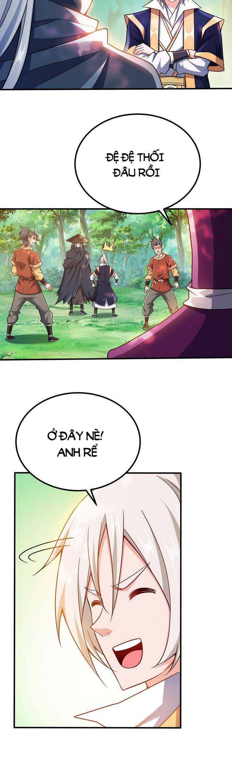 Nương Tử Nhà Ta Là Nữ Đế Chapter 78 - 9