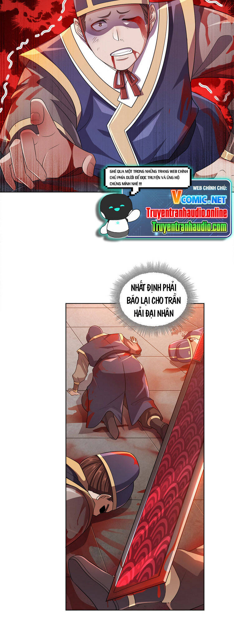 Nương Tử Nhà Ta Là Nữ Đế Chapter 8 - 31