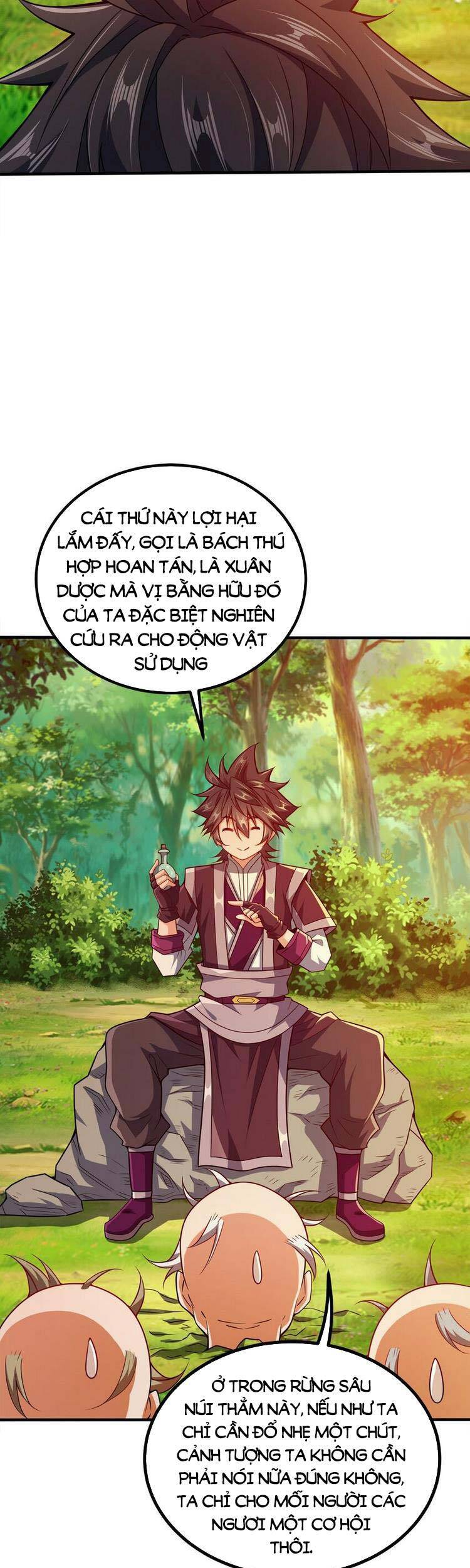 Nương Tử Nhà Ta Là Nữ Đế Chapter 81 - 13