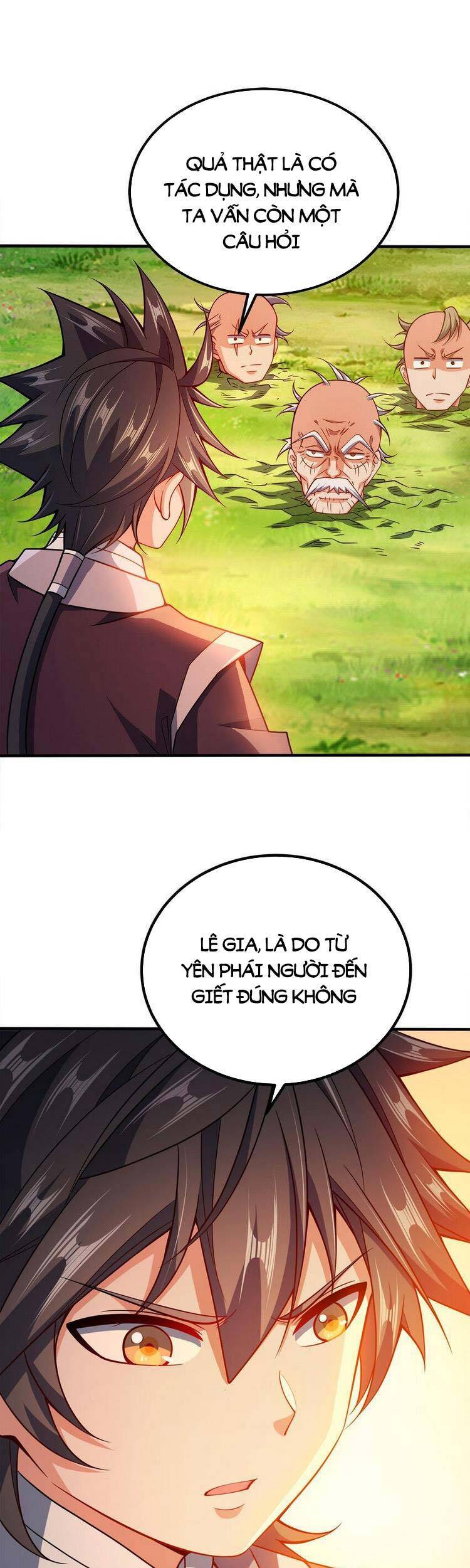 Nương Tử Nhà Ta Là Nữ Đế Chapter 81 - 20