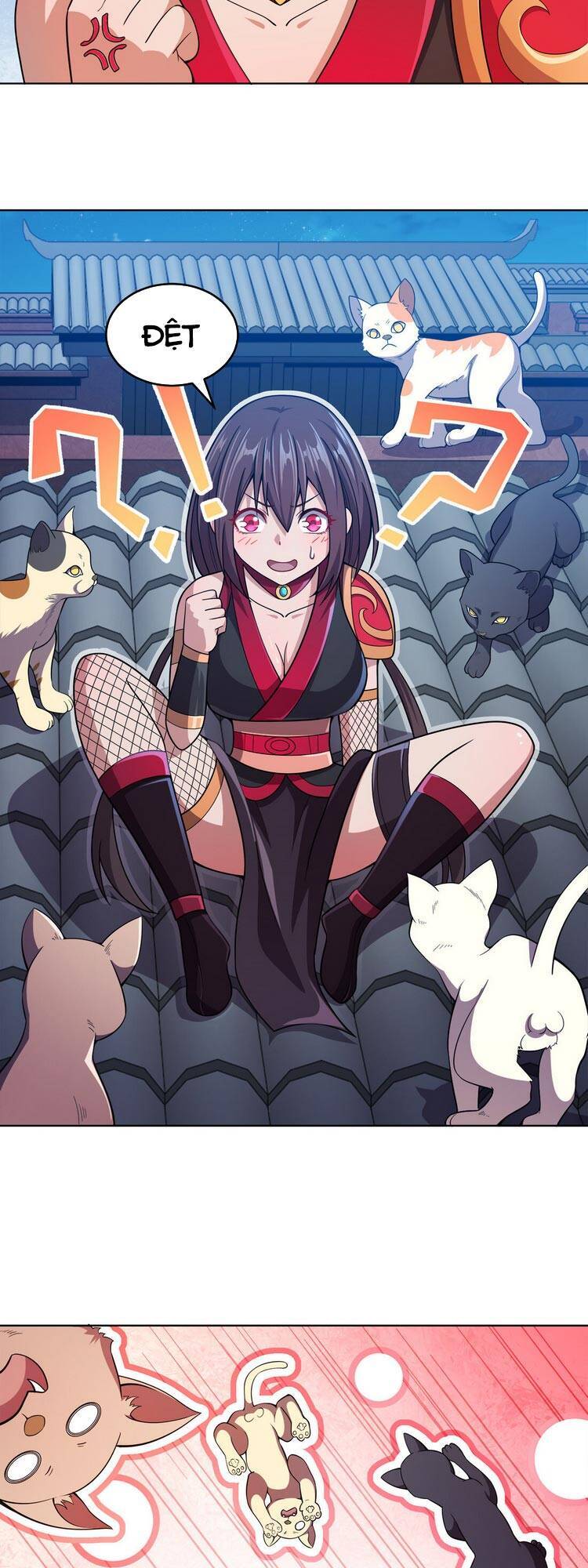 Nương Tử Nhà Ta Là Nữ Đế Chapter 13 - 15
