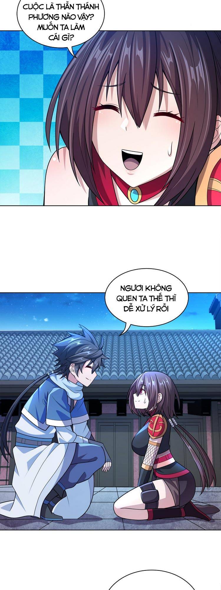 Nương Tử Nhà Ta Là Nữ Đế Chapter 13 - 45