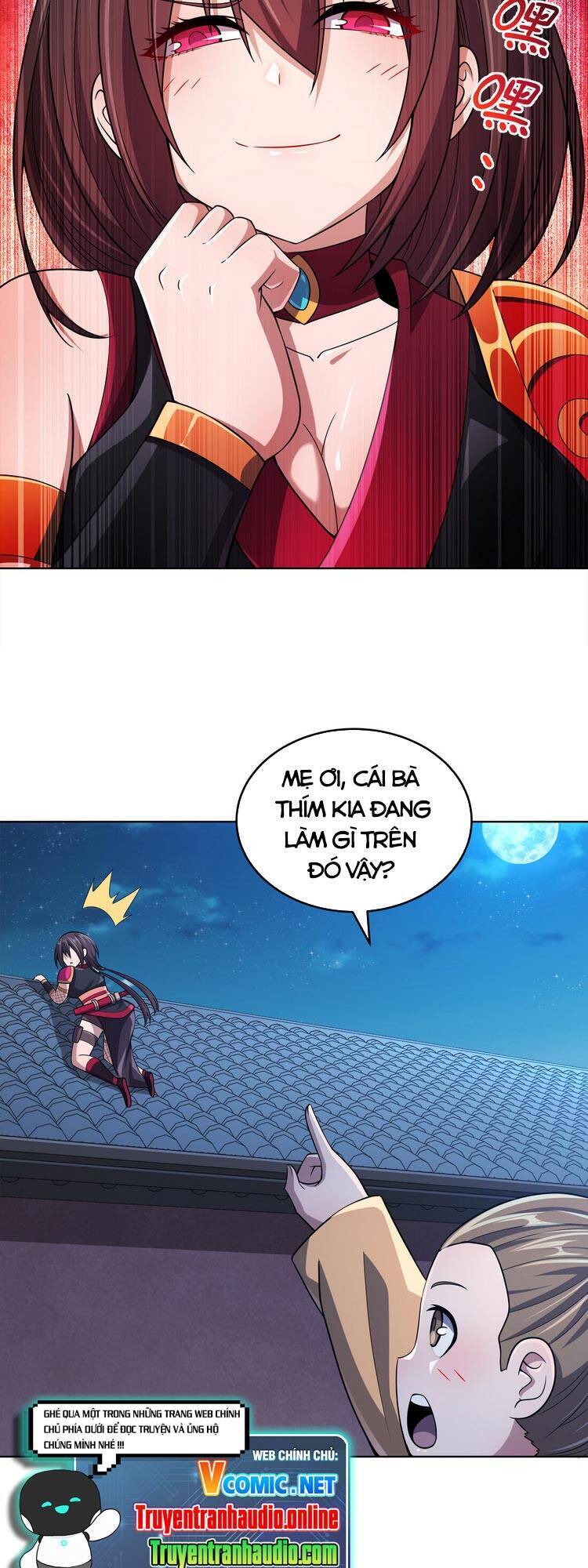 Nương Tử Nhà Ta Là Nữ Đế Chapter 13 - 7