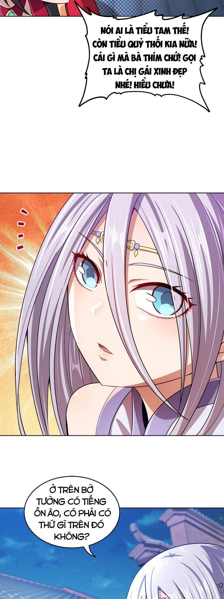 Nương Tử Nhà Ta Là Nữ Đế Chapter 13 - 9
