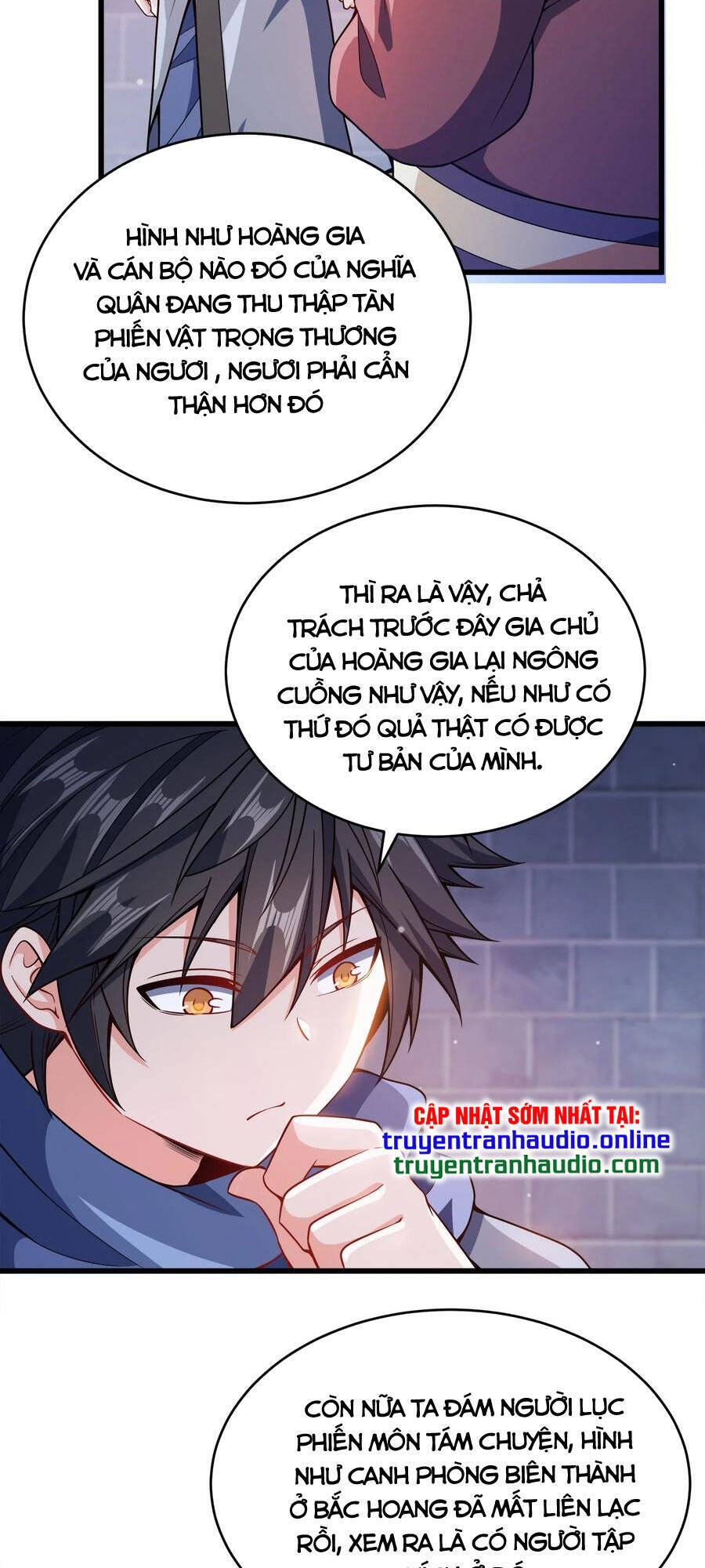 Nương Tử Nhà Ta Là Nữ Đế Chapter 27 - 5