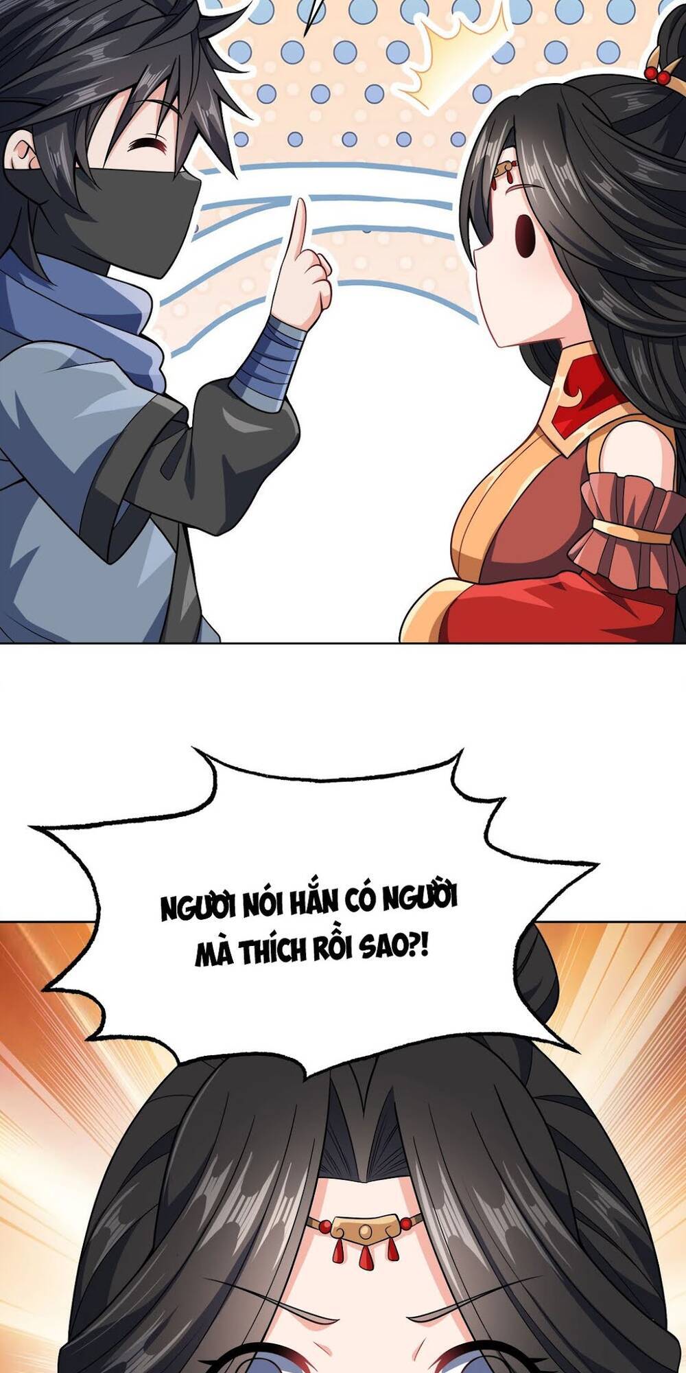 Nương Tử Nhà Ta Là Nữ Đế Chapter 31 - 17