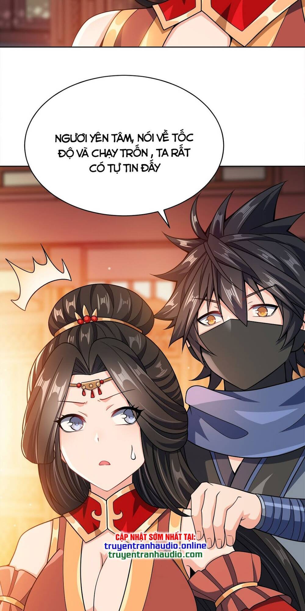 Nương Tử Nhà Ta Là Nữ Đế Chapter 31 - 31