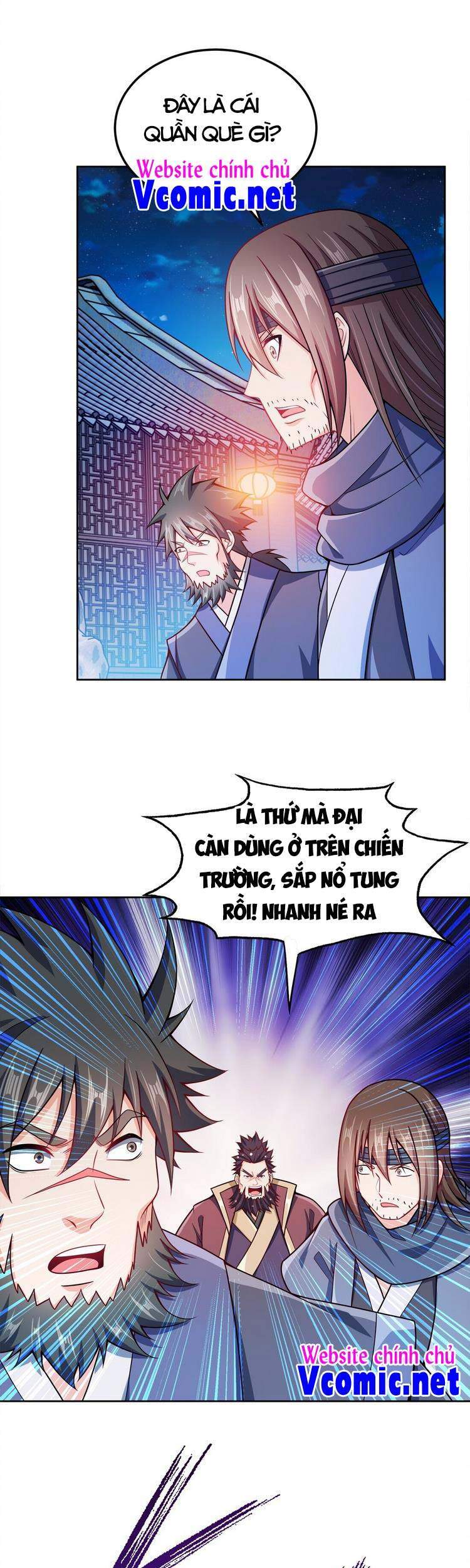 Nương Tử Nhà Ta Là Nữ Đế Chapter 45 - 5