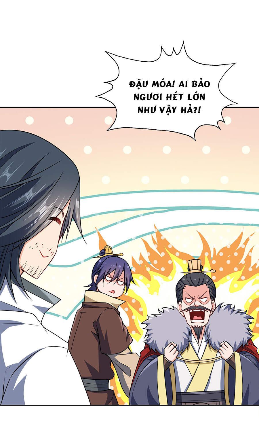 Nương Tử Nhà Ta Là Nữ Đế Chapter 50 - 51