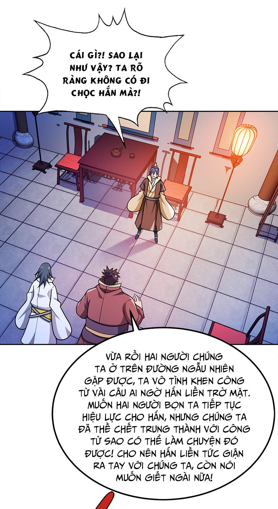 Nương Tử Nhà Ta Là Nữ Đế Chapter 50 - 8