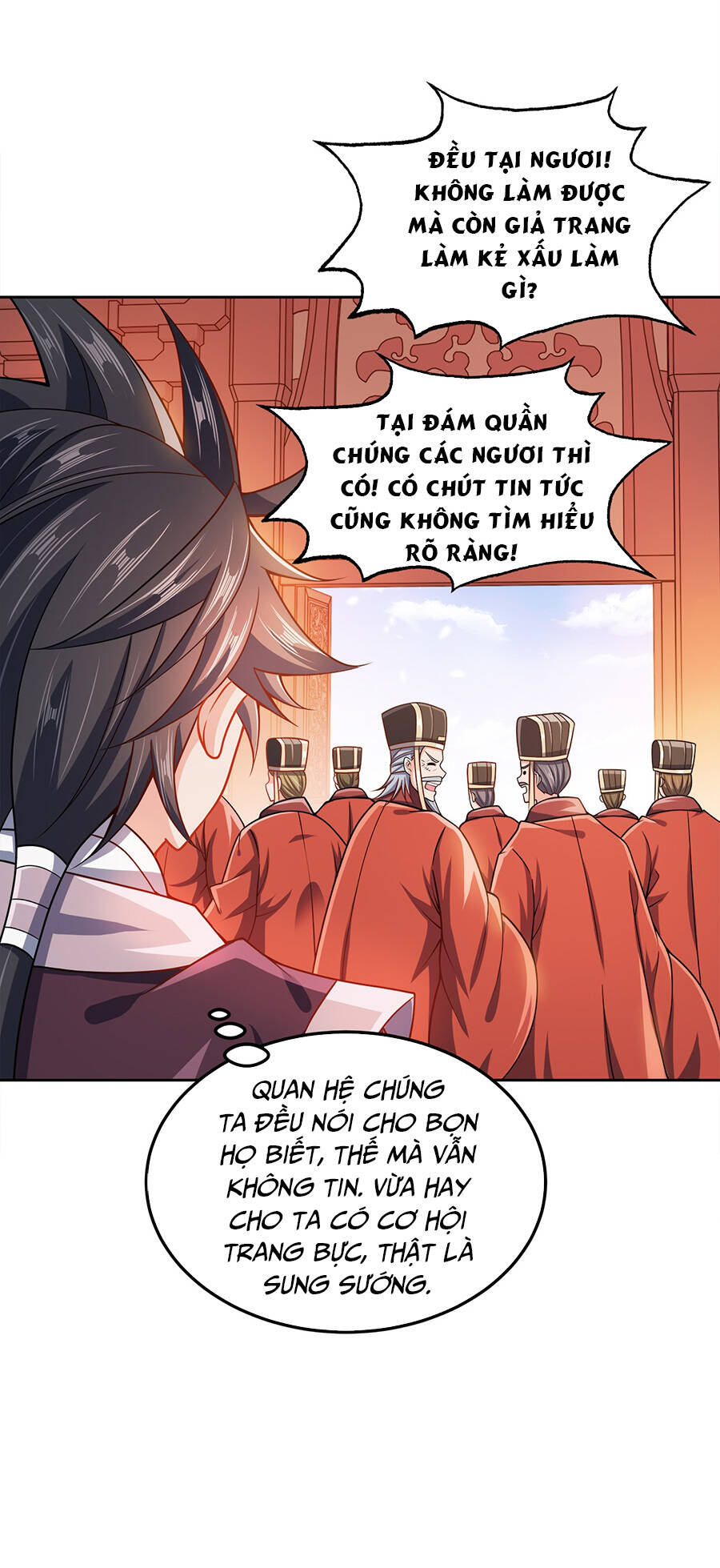 Nương Tử Nhà Ta Là Nữ Đế Chapter 63 - 34