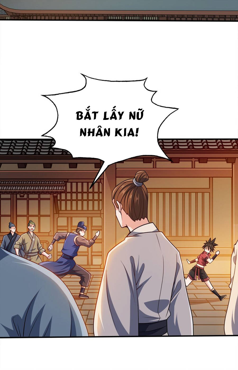Nương Tử Nhà Ta Là Nữ Đế Chapter 71 - 15
