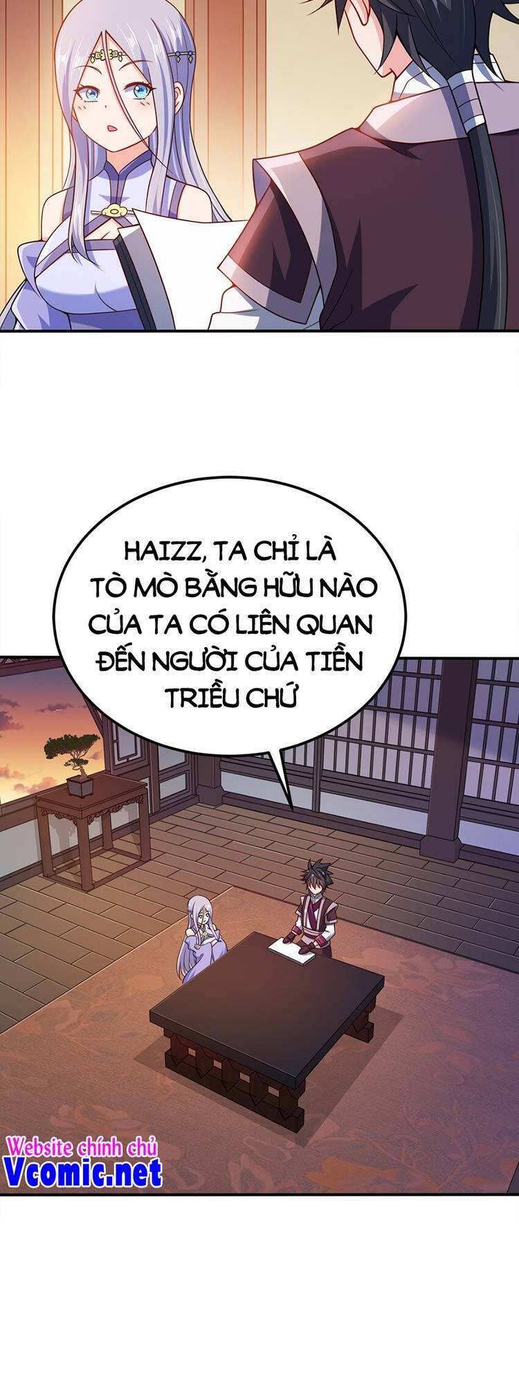 Nương Tử Nhà Ta Là Nữ Đế Chapter 73 - 27