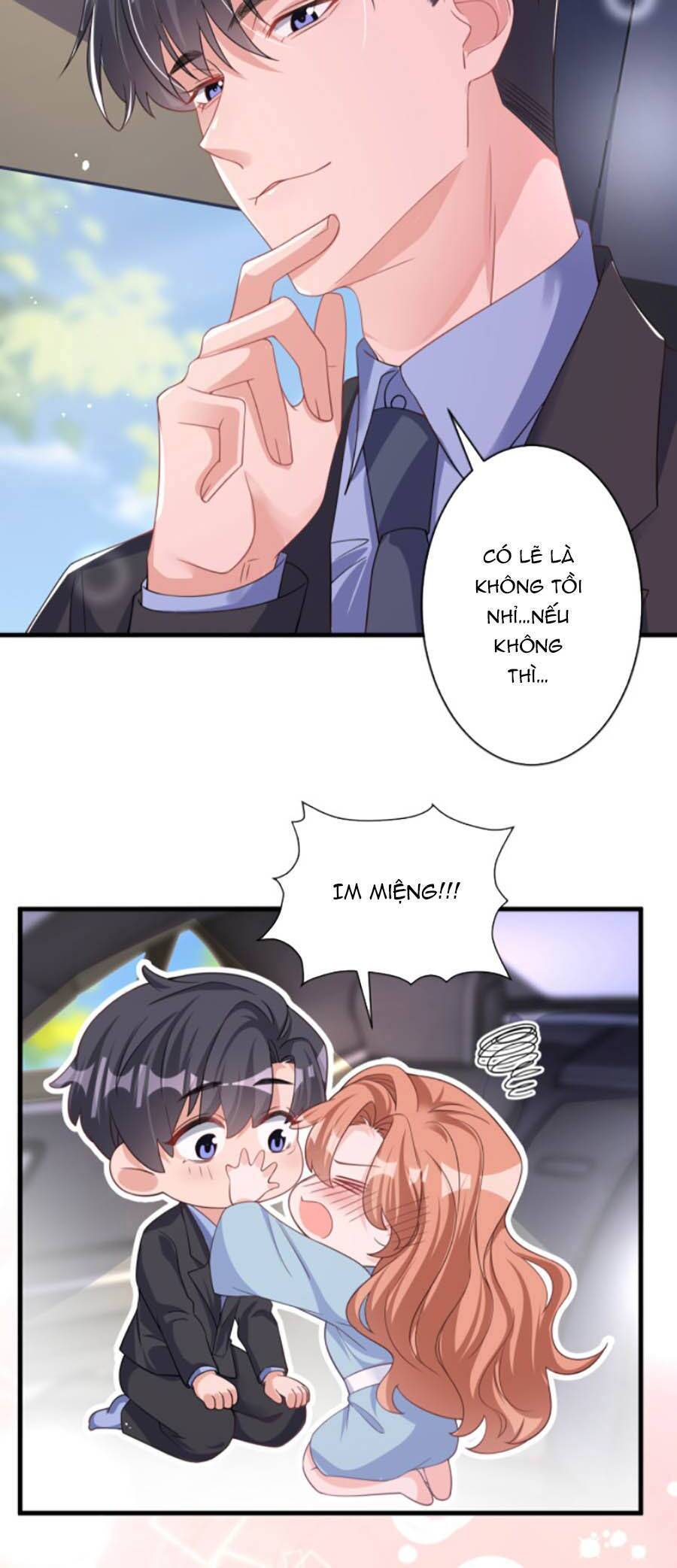 Hôm Nay Từ Chối Lục Tiên Sinh Chưa? Chapter 28 - 10