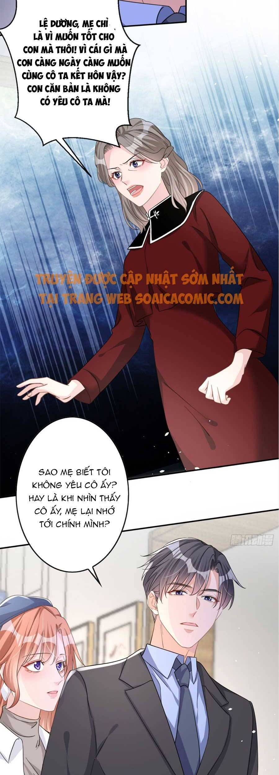 Hôm Nay Từ Chối Lục Tiên Sinh Chưa? Chapter 31 - 26