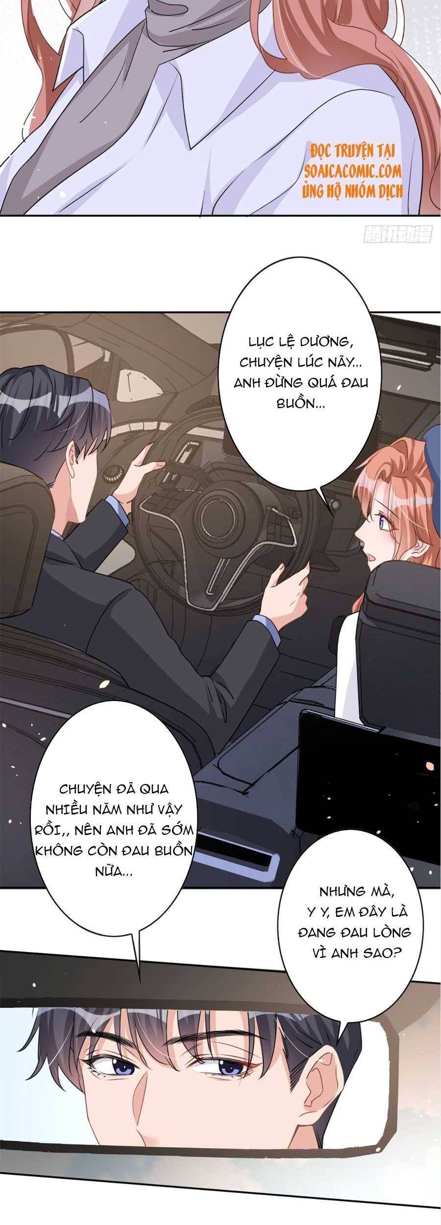 Hôm Nay Từ Chối Lục Tiên Sinh Chưa? Chapter 32 - 4