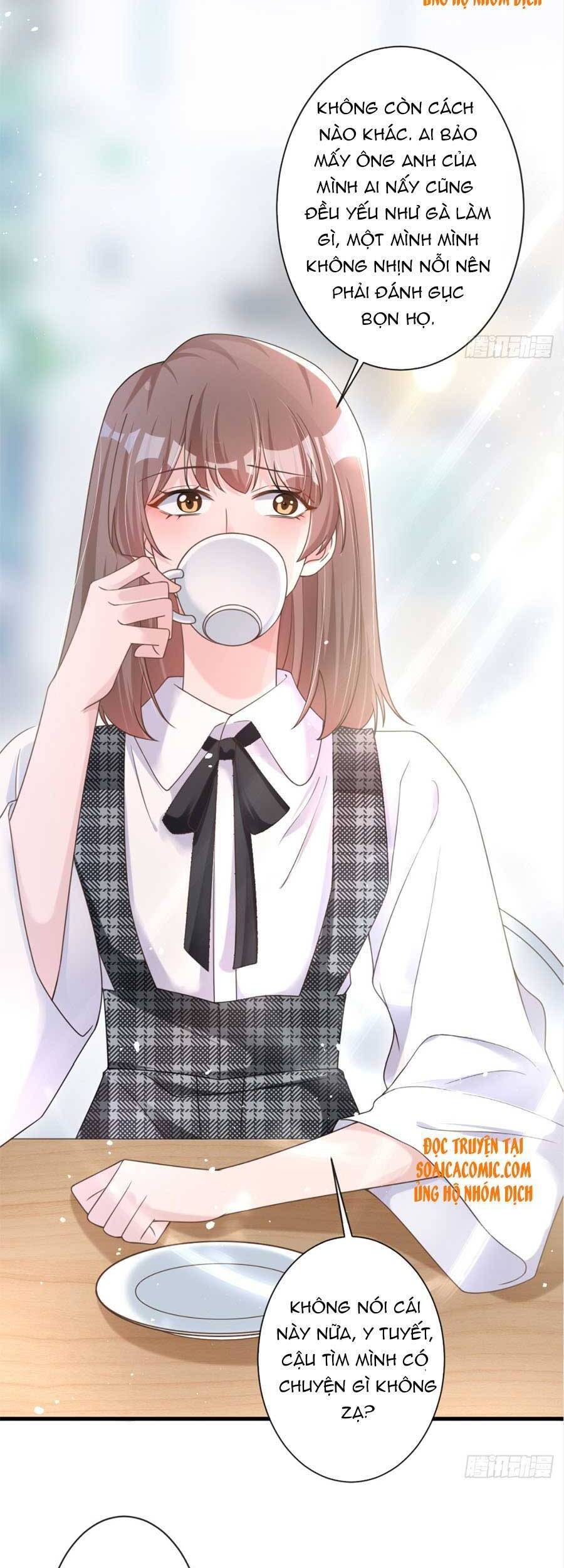 Hôm Nay Từ Chối Lục Tiên Sinh Chưa? Chapter 33 - 4