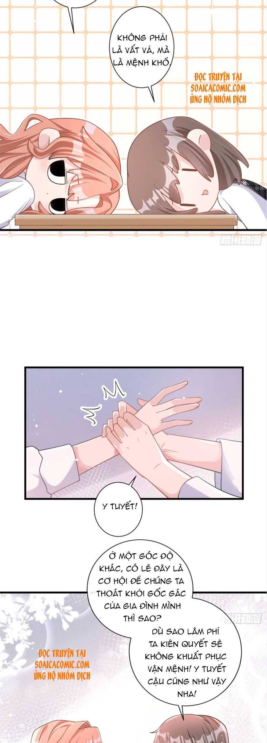 Hôm Nay Từ Chối Lục Tiên Sinh Chưa? Chapter 33 - 10