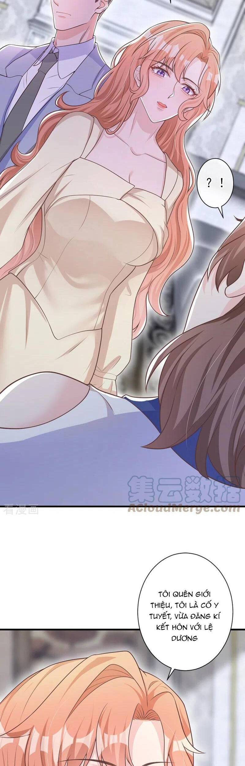 Hôm Nay Từ Chối Lục Tiên Sinh Chưa? Chapter 37 - 20