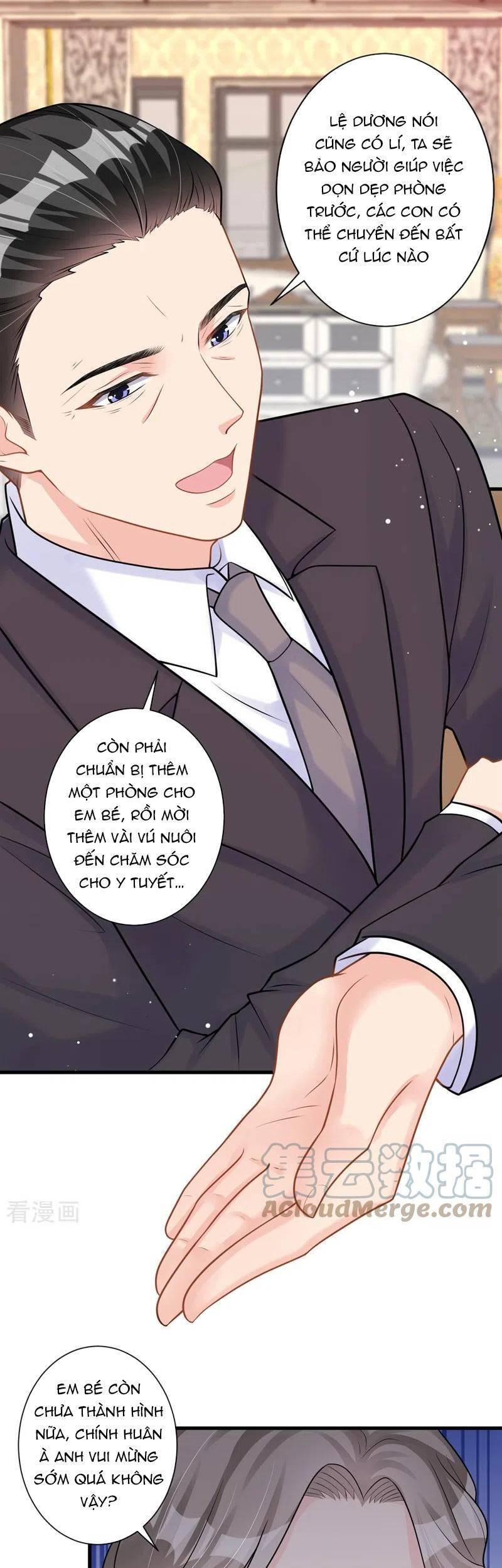 Hôm Nay Từ Chối Lục Tiên Sinh Chưa? Chapter 38 - 20