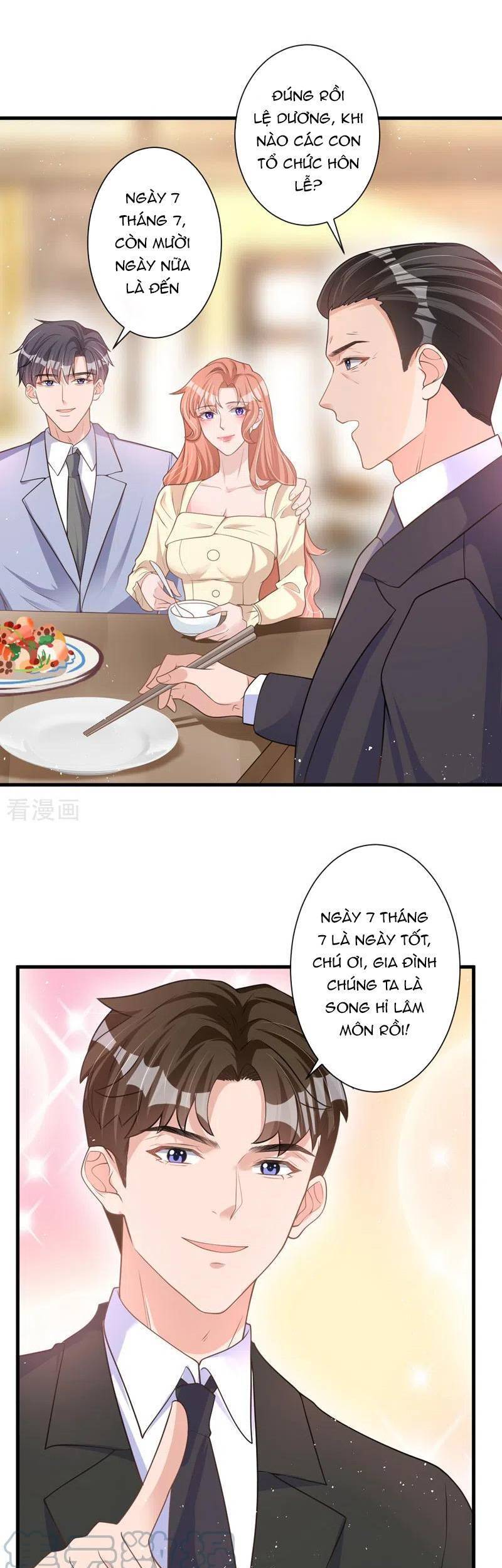 Hôm Nay Từ Chối Lục Tiên Sinh Chưa? Chapter 38 - 6