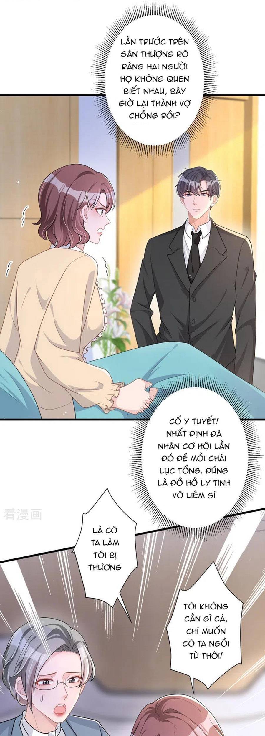 Hôm Nay Từ Chối Lục Tiên Sinh Chưa? Chapter 47 - 4