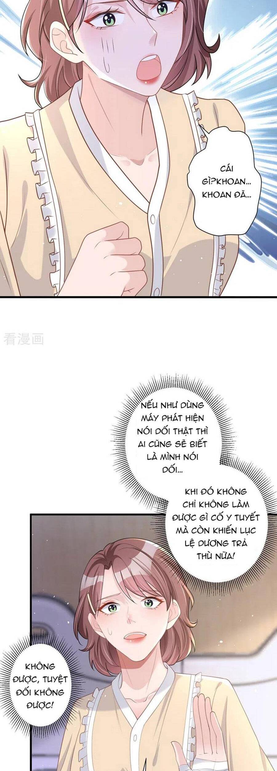 Hôm Nay Từ Chối Lục Tiên Sinh Chưa? Chapter 47 - 8