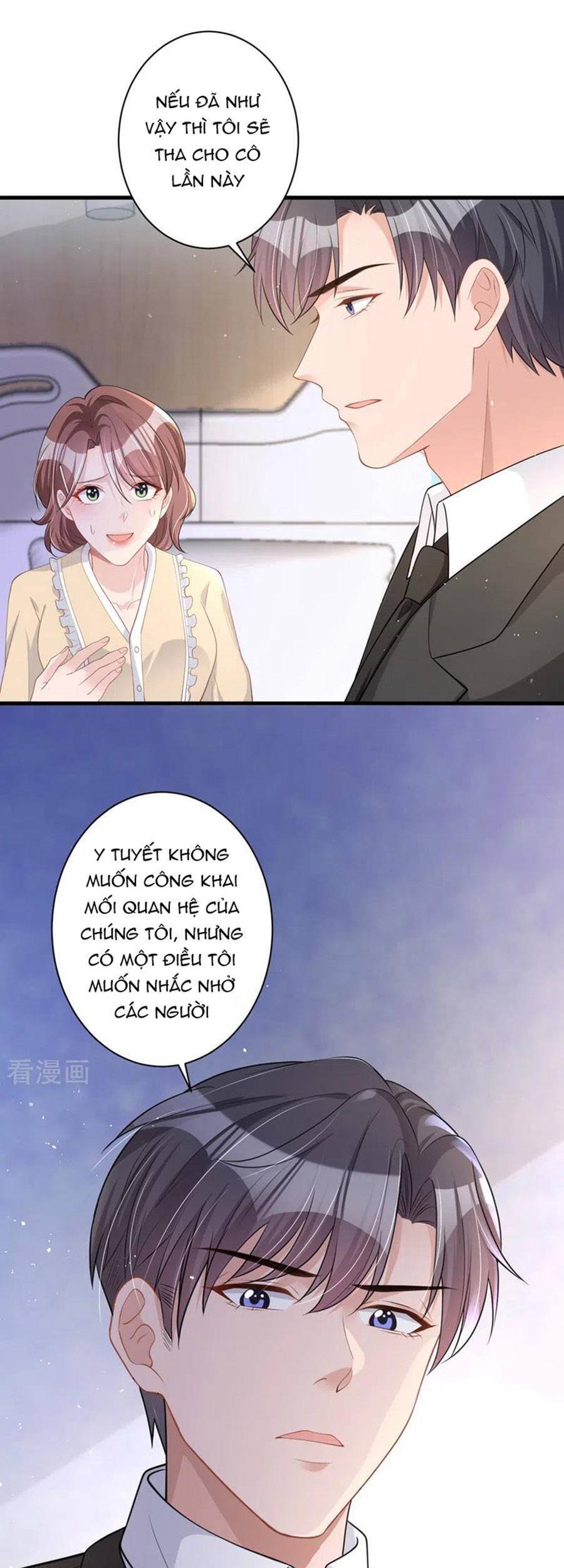 Hôm Nay Từ Chối Lục Tiên Sinh Chưa? Chapter 47 - 10