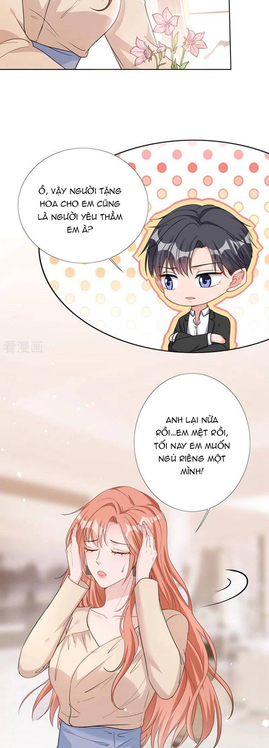 Hôm Nay Từ Chối Lục Tiên Sinh Chưa? Chapter 52 - 6