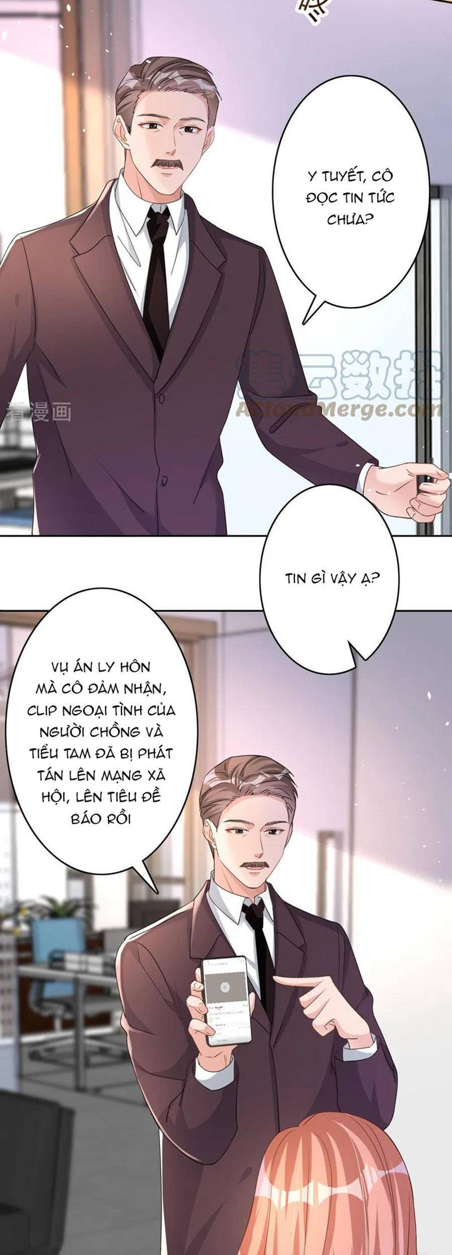 Hôm Nay Từ Chối Lục Tiên Sinh Chưa? Chapter 54 - 4