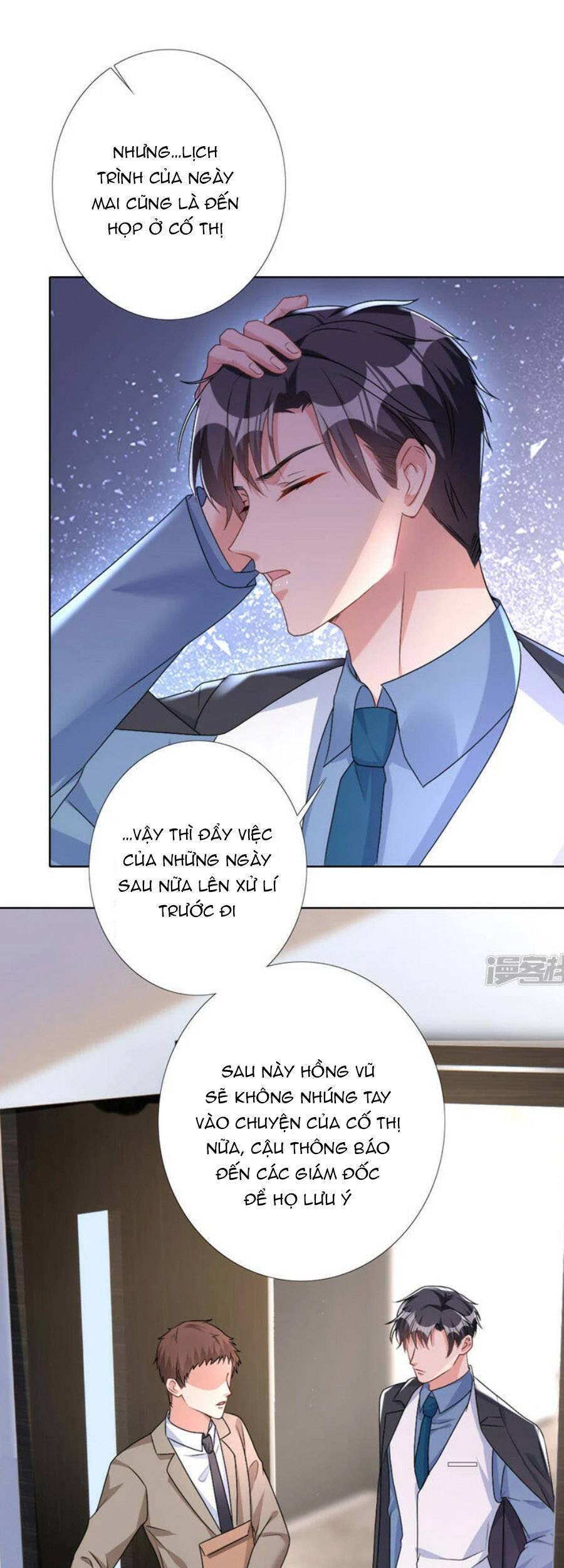 Hôm Nay Từ Chối Lục Tiên Sinh Chưa? Chapter 56 - 4