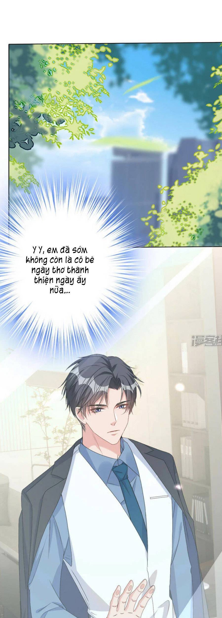 Hôm Nay Từ Chối Lục Tiên Sinh Chưa? Chapter 56 - 7
