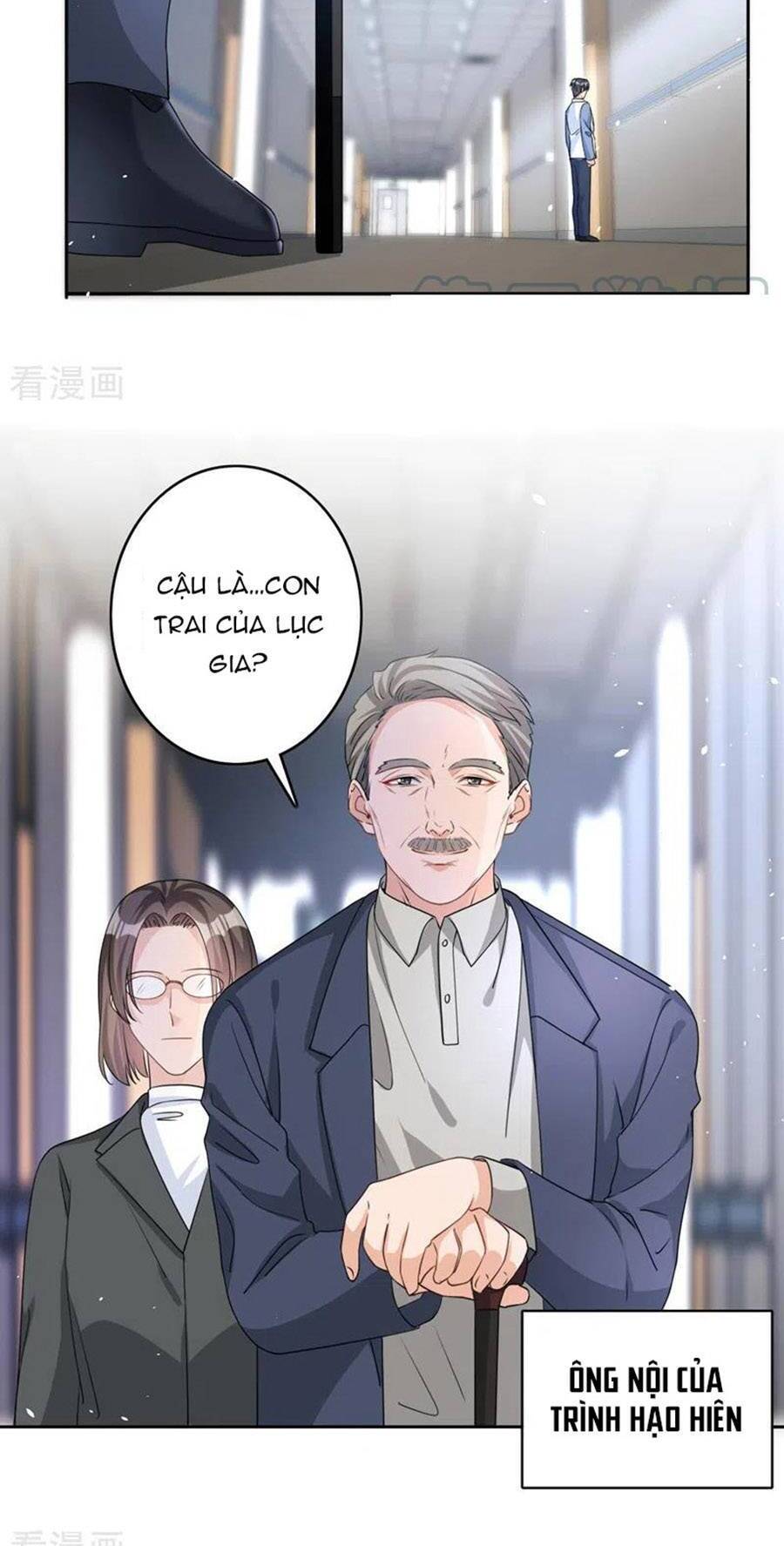 Hôm Nay Từ Chối Lục Tiên Sinh Chưa? Chapter 57 - 21